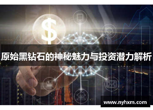 原始黑钻石的神秘魅力与投资潜力解析